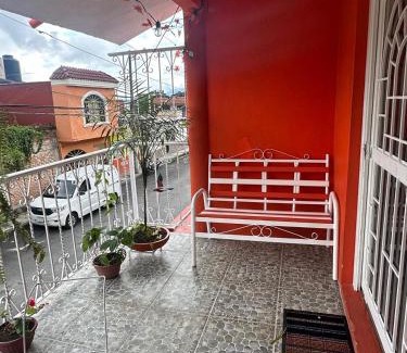 Orizaba Apartment | Spacious Apartment with Terrace