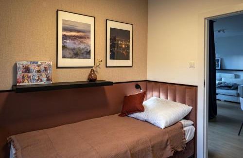Przemysl Apartment | Spacious Apartments with Parking by Noclegi Renters
