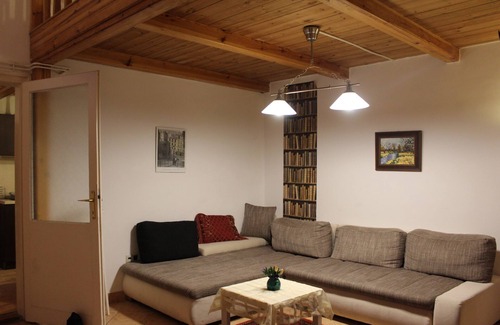 Budavar Apartment | Spacious appartment in the heart of Budapest