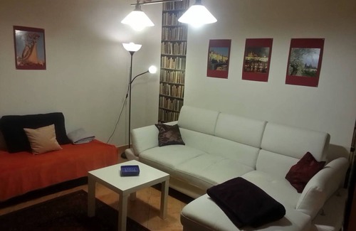 Budavar Apartment | Spacious appartment in the heart of Budapest