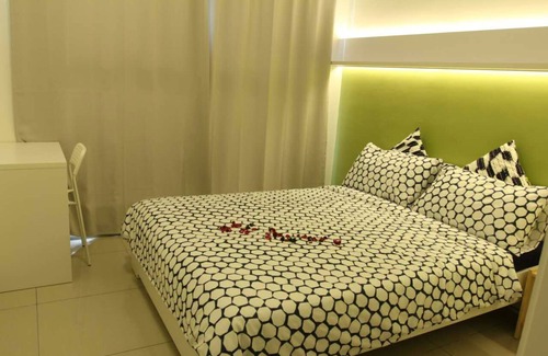 Kampung Sungai Kayu Ara Apartment | Spacious Apt with Wifi In Bdr Utama PJ