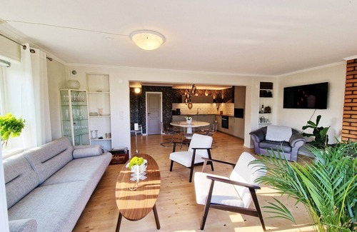Hono House | Spacious archipelago house for two families, Hönö | SE09036