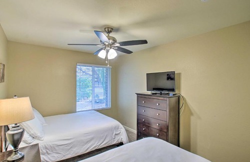 Paradise Valley Village House | Spacious Arizona Escape with Putting Green and Hot Tub
