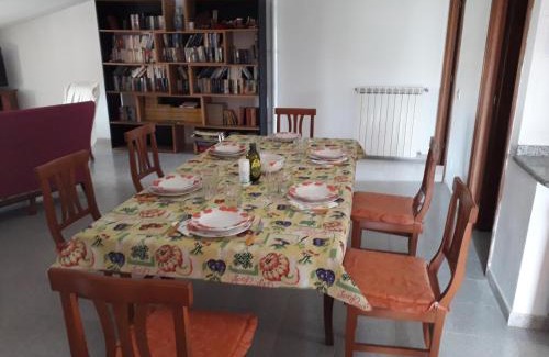Olmedo Apartment | Spacious attic apartment