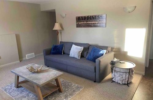 Camrose Apartment | Spacious Basement suite