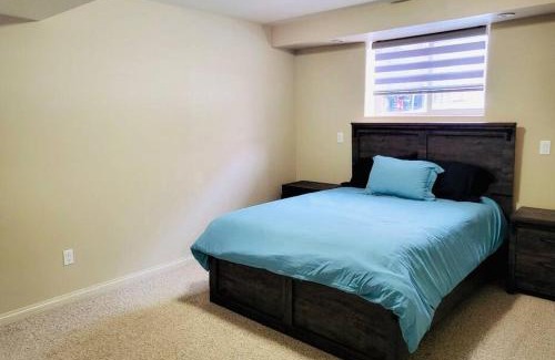 Camrose Apartment | Spacious Basement suite