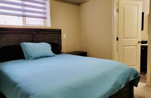 Camrose Apartment | Spacious Basement suite