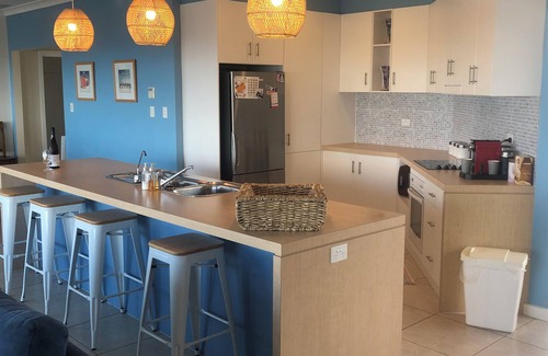 Goolwa Beach House | Spacious Beach House with Gorgeous Panoramic Coastal Views. Linen Included.