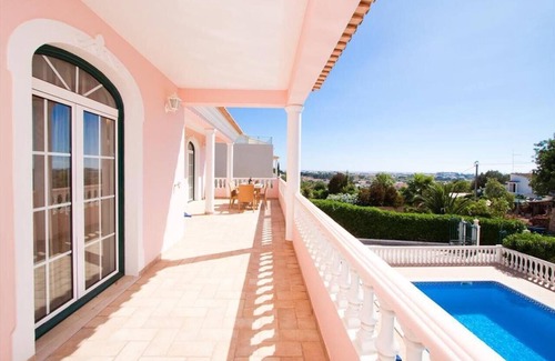 Patroves Villa | Spacious, Beautifully Furnished Villa With Private Pool And Sea Views
