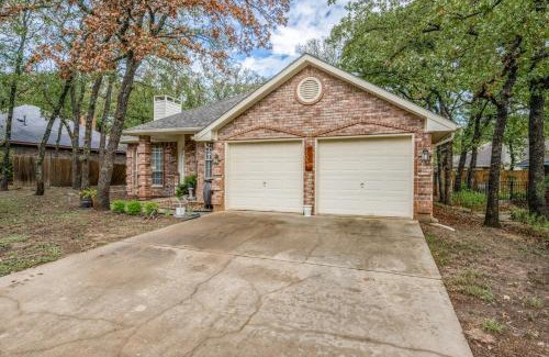Denton House | Spacious Brick House 3BR 2BA A+