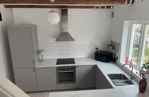 Borrby House | Spacious, bright and renovated gem close to the beach in Borrby