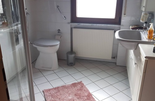 Burgbrohl Apartment | Spacious, bright holiday apartment in a quiet location in the East Eifel