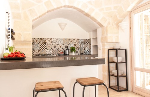 Ostuni Cottage | Spacious & bright trulli w/private pool, nicely decorated - AC in all rooms