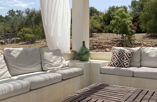 Ostuni Cottage | Spacious & bright trulli w/private pool, nicely decorated - AC in all rooms