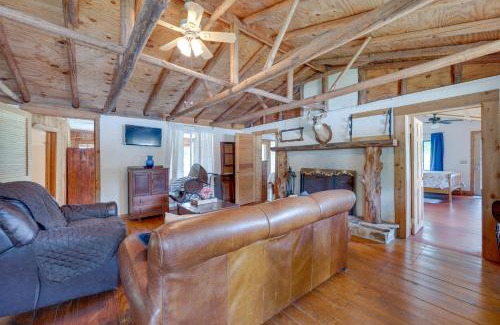 Mauk House | Spacious Buena Vista Cabin with Lake Views and Deck
