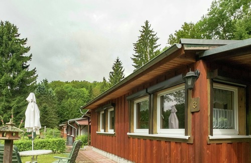 Neustadt/Harz House | Spacious Bungalow in Neustadt Germany with Garden