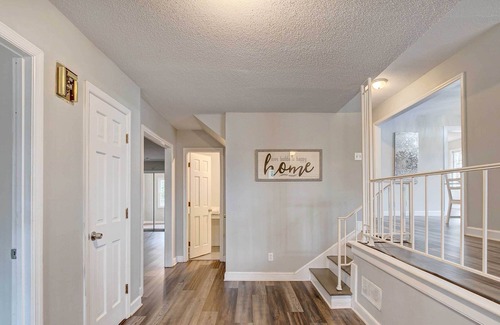 Camden House | Spacious Camden Vacation Home w/ Private Yard