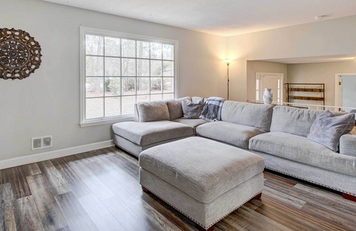 Camden House | Spacious Camden Vacation Home w/ Private Yard