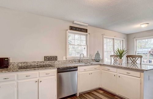 Camden House | Spacious Camden Vacation Home w/ Private Yard