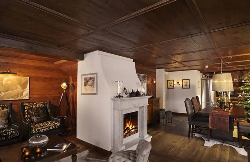 Klosterle House | Spacious chalet in Klösterle