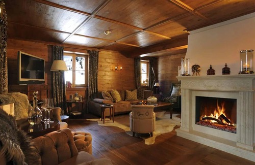 Klosterle House | Spacious chalet in Klösterle