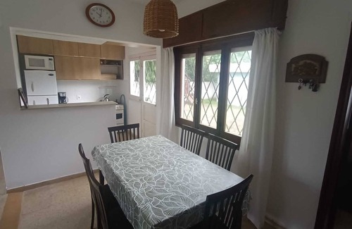 Piriapolis Ski Chalet | Spacious chalet in Piriápolis with 2 bedrooms, for 5-7 guests and a large garden