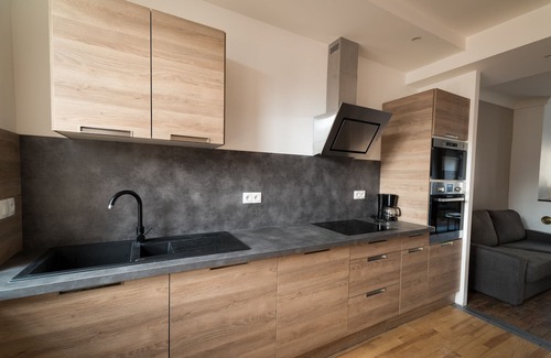 Mirecourt Apartment | Spacious character apartment in the center of Mirecourt