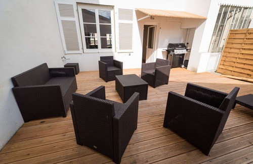 Mirecourt Apartment | Spacious character apartment in the center of Mirecourt