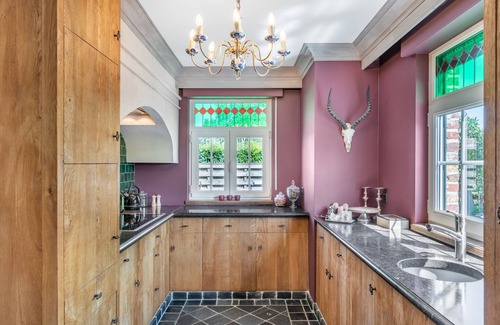 Tongeren House | Spacious characteristic house quietly located near Tongeren center.