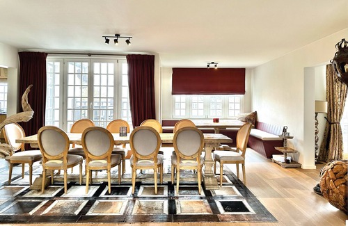 Knokke Apartment | Spacious charming apartment in Knokke le Zoute