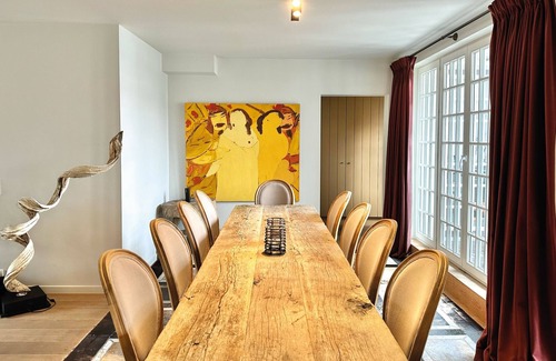 Knokke Apartment | Spacious charming apartment in Knokke le Zoute