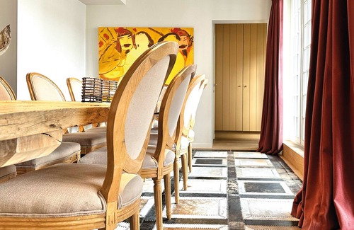 Knokke Apartment | Spacious charming apartment in Knokke le Zoute