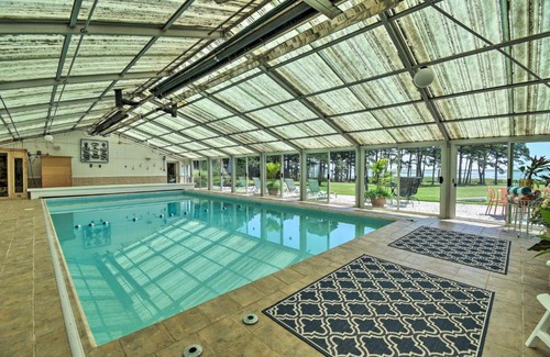 Cape Charles House | Spacious Cheriton Home 8 Mi to Cape Charles!