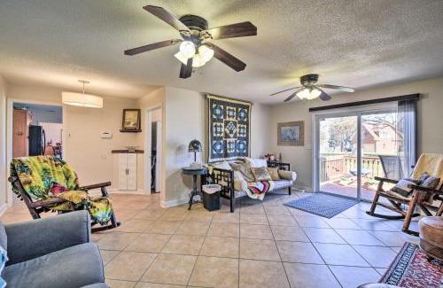 Western Branch North House | Spacious Chesapeake Home with Pool Table!