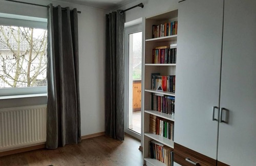 Gieselwerder Apartment | Spacious, child-friendly vacation apartment in the quiet Weser valley