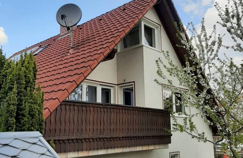 Gieselwerder Apartment | Spacious, child-friendly vacation apartment in the quiet Weser valley