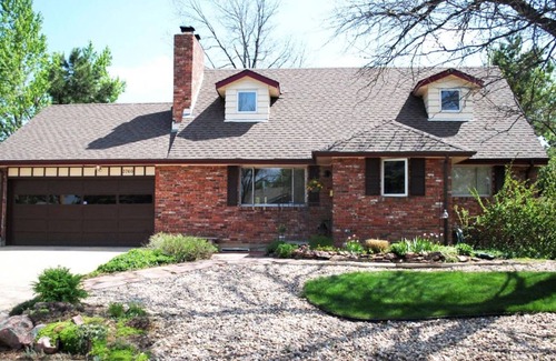 South Boulder House | Spacious close to CU and Pearl Street