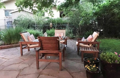 South Boulder House | Spacious close to CU and Pearl Street