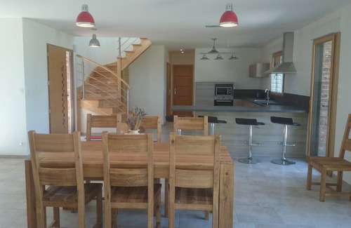 Campagne-les-Hesdin House | Spacious cottage in the green countryside, close to the Opal Coast