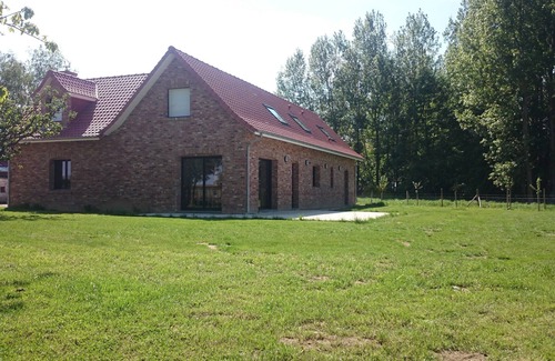 Campagne-les-Hesdin House | Spacious cottage in the green countryside, close to the Opal Coast