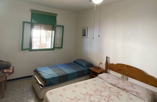 Bni Chiker Apartment | Spacious Coastal Retreat: Beach, Forest Sunset Views, Perfect for Family& Friend