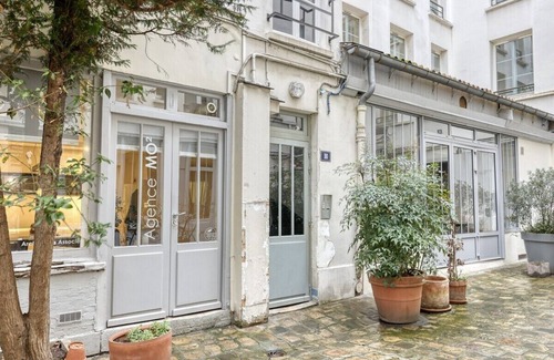 Bercy Apartment | Spacious & colorful flat near Bastille - Paris 12