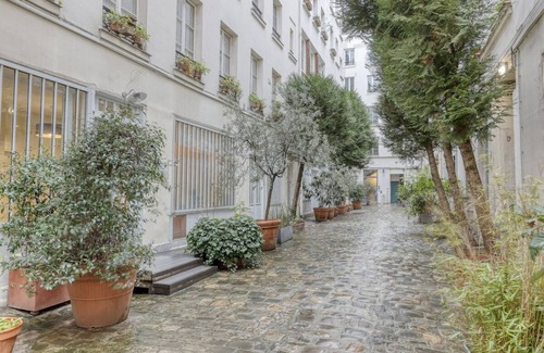 Bercy Apartment | Spacious & colorful flat near Bastille - Paris 12