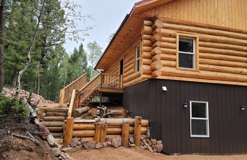 Spring Valley Cabin | Spacious Comfortable Cabin