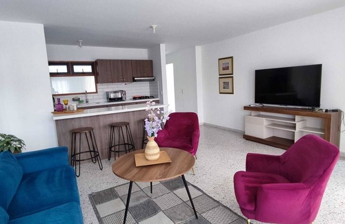 Rionegro Apartment | Spacious, comfortable and central apartment