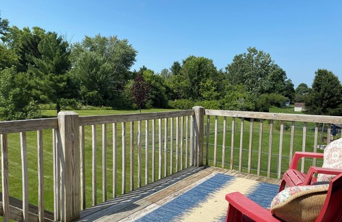 Ontario Condo | Spacious Condo in Ontario