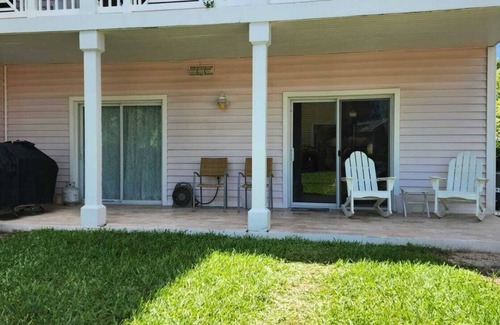 Alice Town Condo | Spacious condo located within Resort World Bimini!