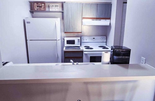 Pinellas Point Apartment | Spacious condominium near beaches