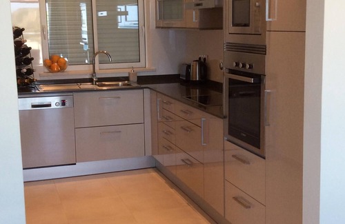 Salema Villa | Spacious, contemporary villa with sun roof, pool and balcony