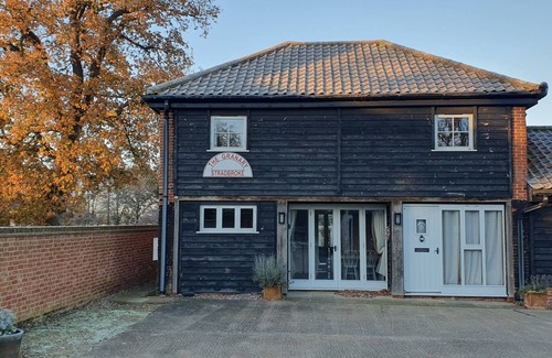 Diss House | Spacious Converted Granary Stradbroke